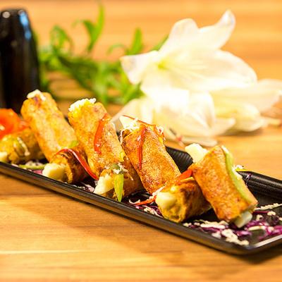 Bhutta Seekh Kabab