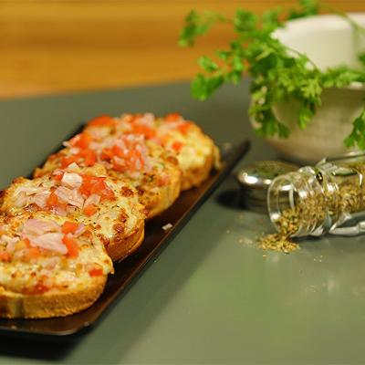 Brushetta