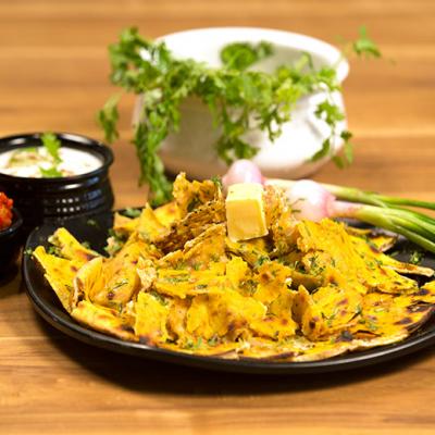 Churchur Paratha